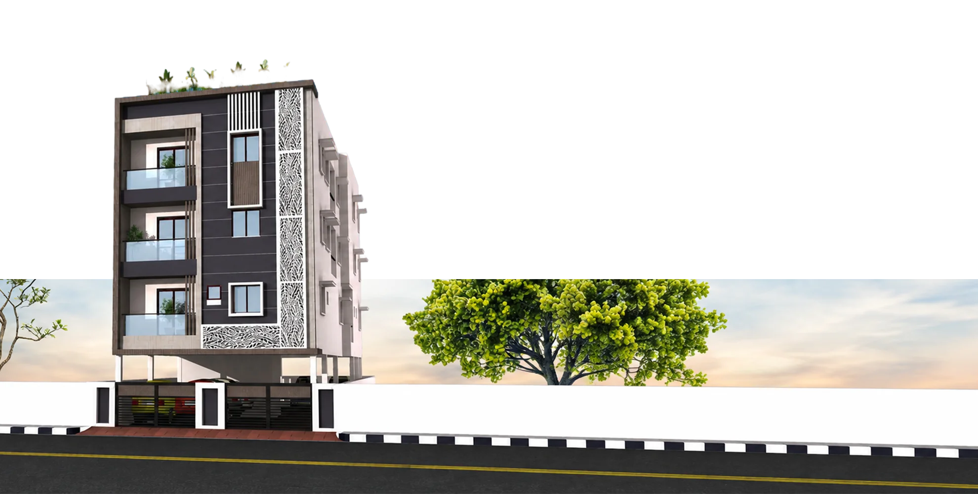 Bharathi Construction Neighborhood Surroundings
